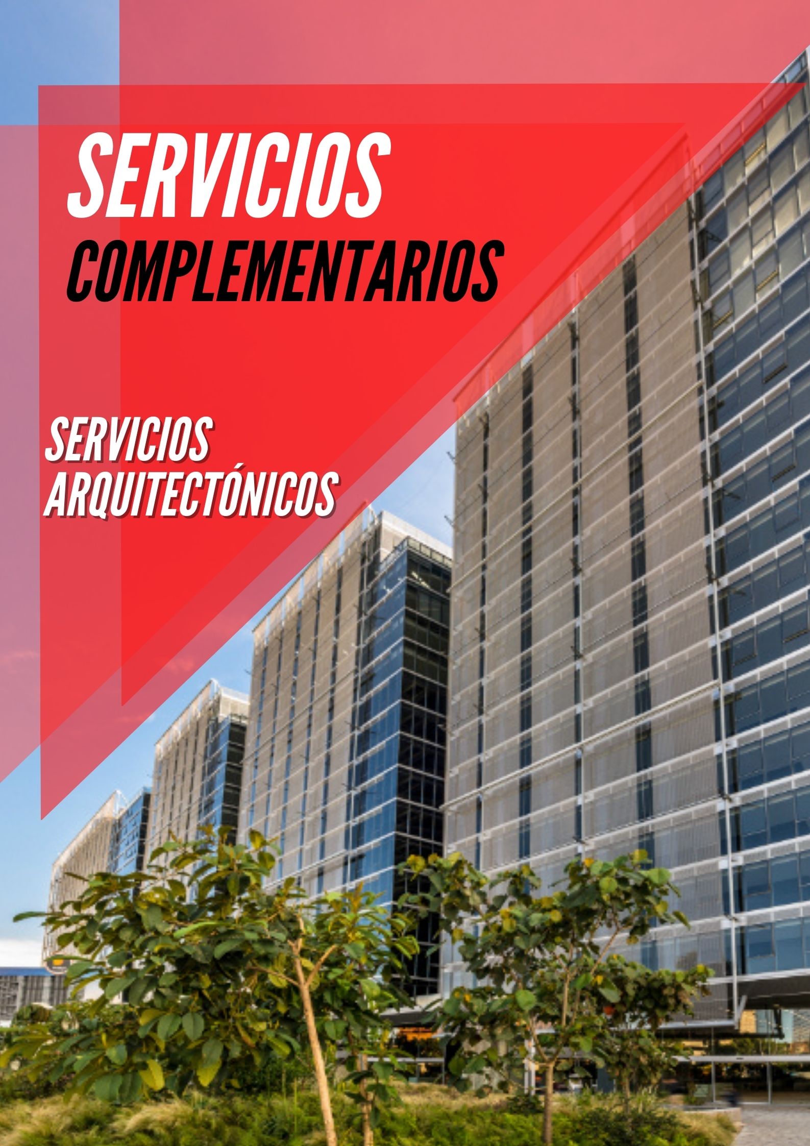 Servicios complementarios